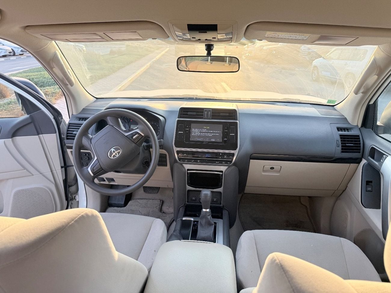 Toyota Prado TX-L