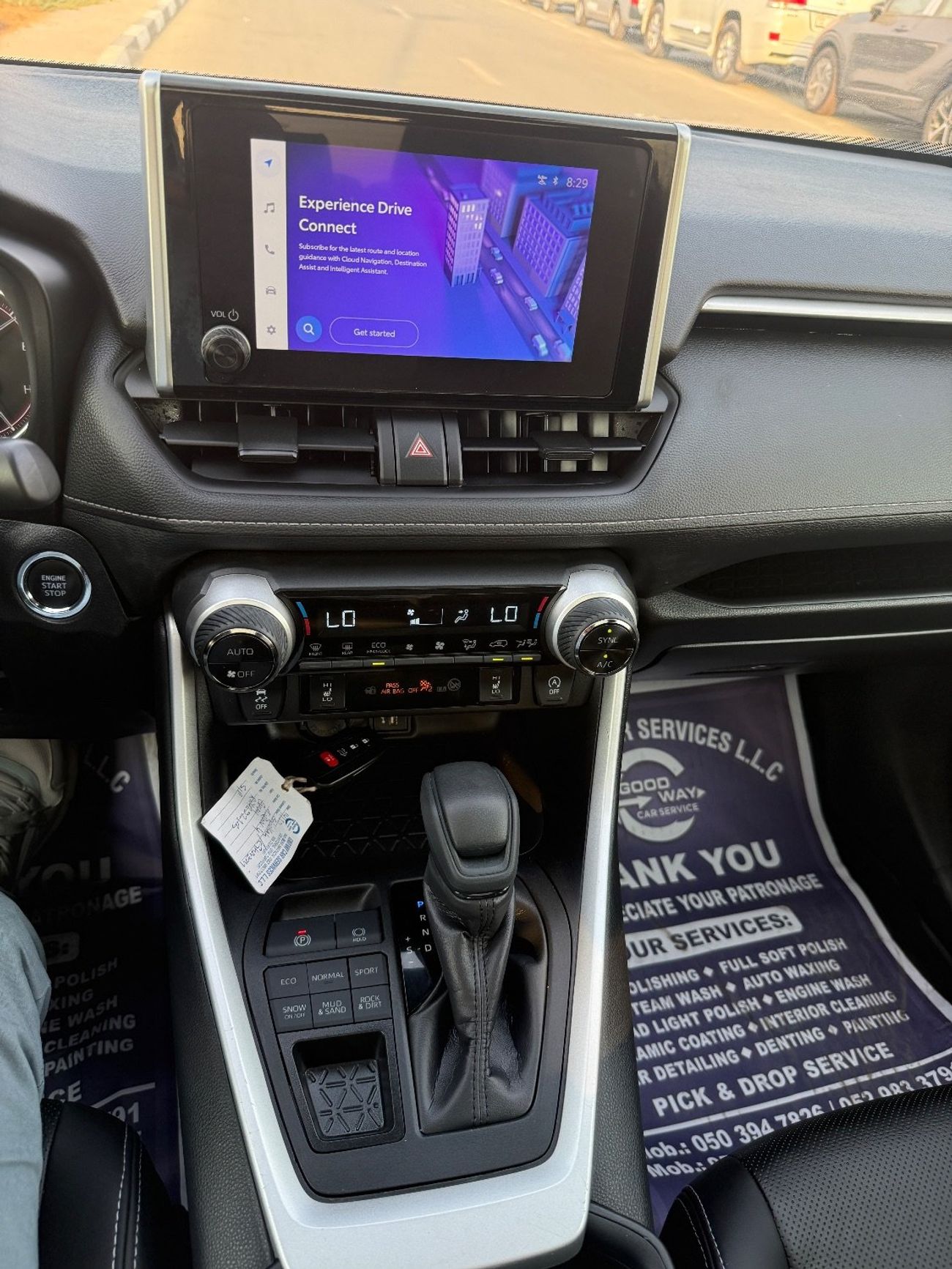 Toyota RAV4 RAV4 Xle  AWD 4x4 Full option