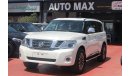 Nissan Patrol (2018) Titanium V8 , Inclusive VAT