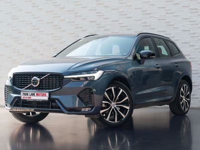 Volvo XC60 ULTIMATE DARK