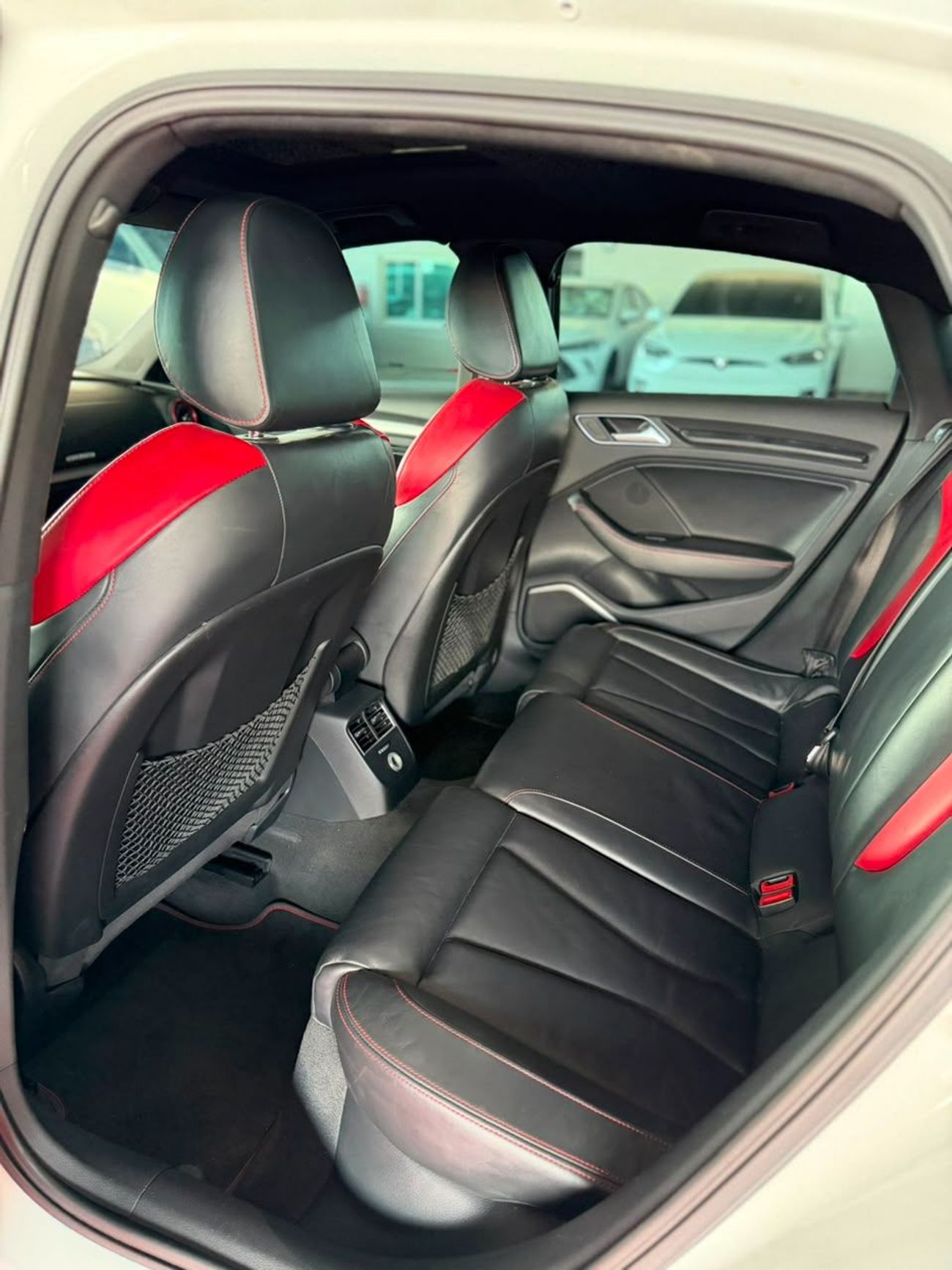 Audi S3 STD