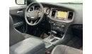 دودج تشارجر 2023 Dodge Charger R/T, March 2029 Dodge Warranty, Full Options, Low Kms, GCC