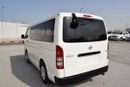 Toyota Hiace GL - Standard Roof Toyota Hiace Bus 13 seater, Model:2015. Excellent condition