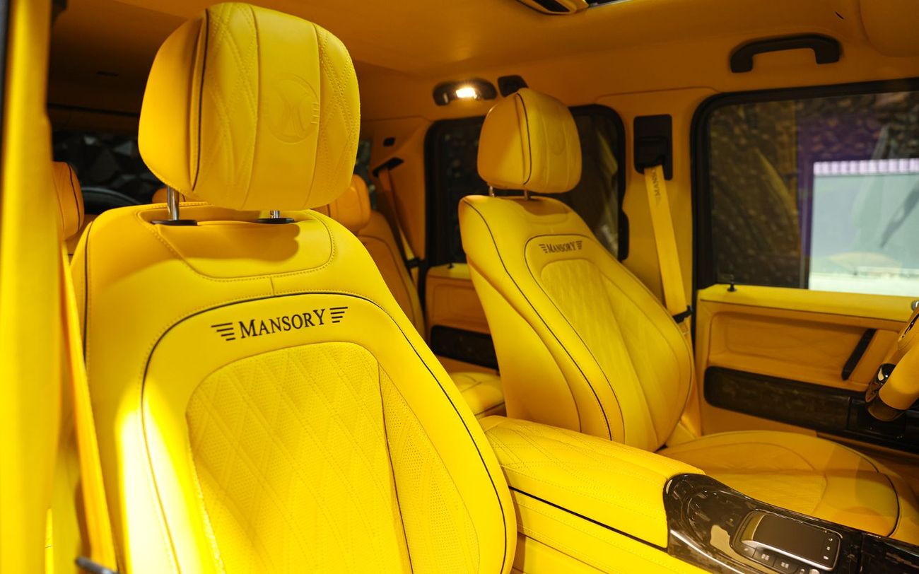 Mercedes Benz Brabus Mercedes Brabus mansory 2024