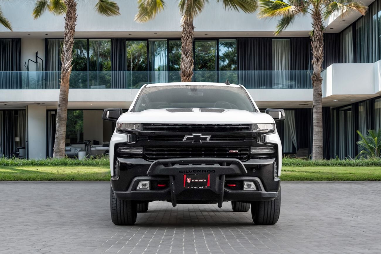 Chevrolet Silverado Silverado Z71 1500 LT Trail Boss | 2,253 P.M | 0% Downpayment | Chevrolet Warranty | Silverado Z71!