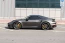 بورش 911 STD Turbo S 3.8L (640 HP) Convertible