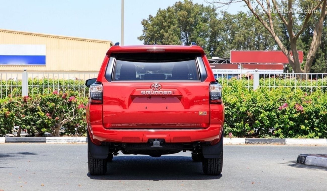 تويوتا 4Runner 40th Anniversary Special Edition. Local Registration +10%