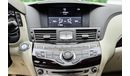 إنفينيتي Q70 Luxe | 2,152 P.M  | 0% Downpayment | Very Low Mileage!
