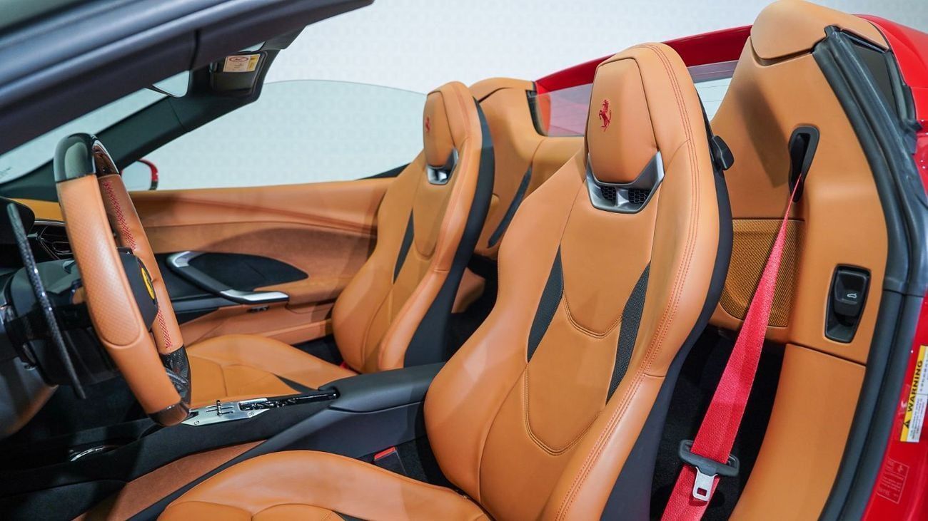 فيراري 296 GTS UAE's Very Best Example | AED 19,131 Per Month