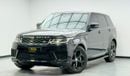 Land Rover Range Rover Sport HSE Dynamic 3.0L 2019 Range Rover Sport HSE Dynamic, Warranty, Service History , GCC