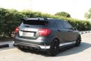 Mercedes Benz A45 MERCEDES A45 AMG MODEL 2014 FULL OPTIONS GULF SPACE