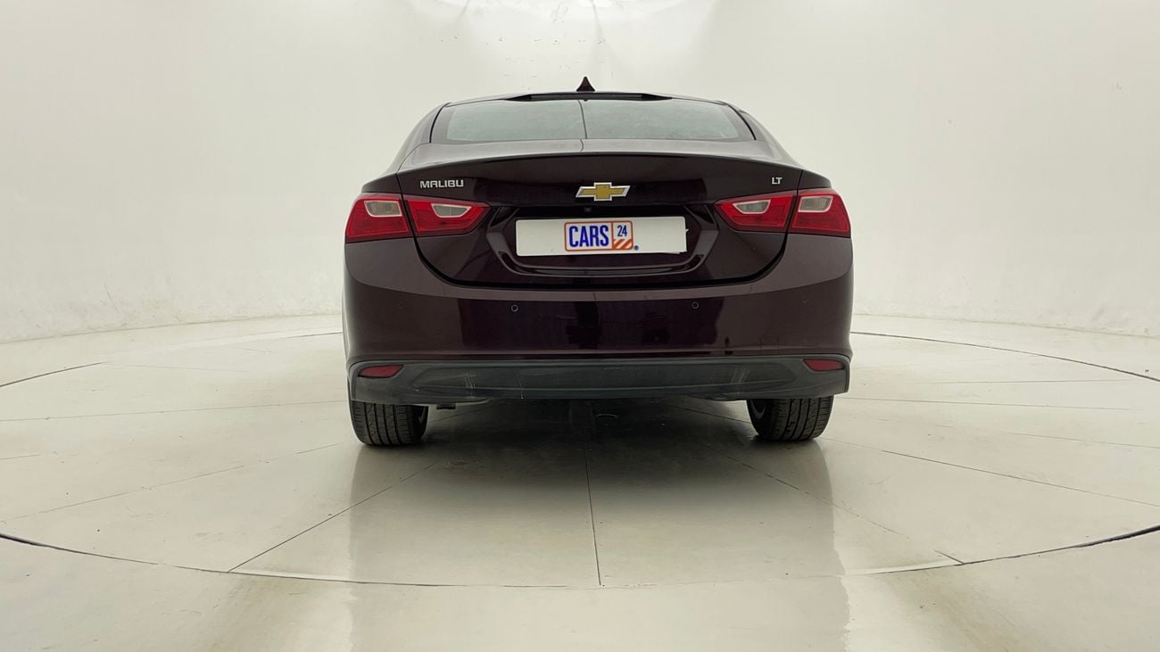 شيفروليه ماليبو LT 2.5 | بدون دفعة مقدمة | اختبار القيادة في المنزل