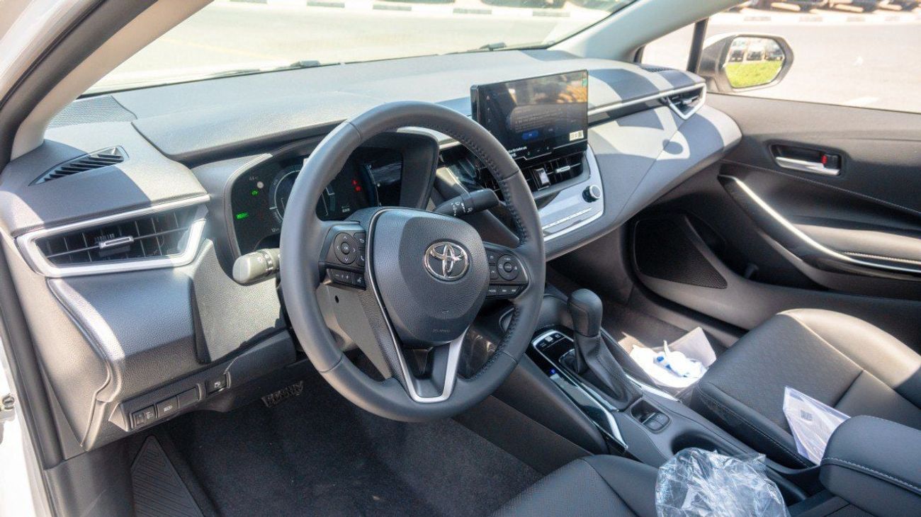 تويوتا كورولا XLI 1.8L