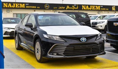 تويوتا كامري GLE 2.5L Hybrid