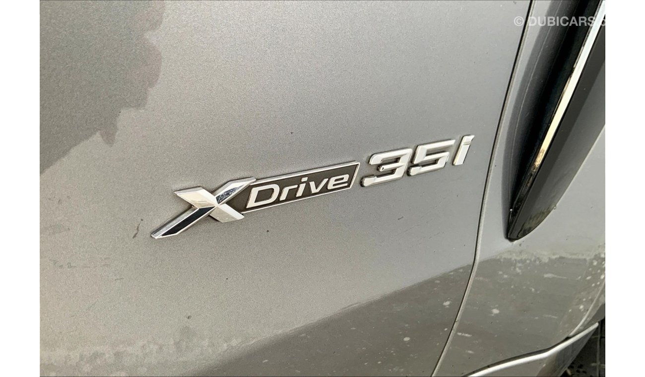 بي أم دبليو X6 35i M Sport