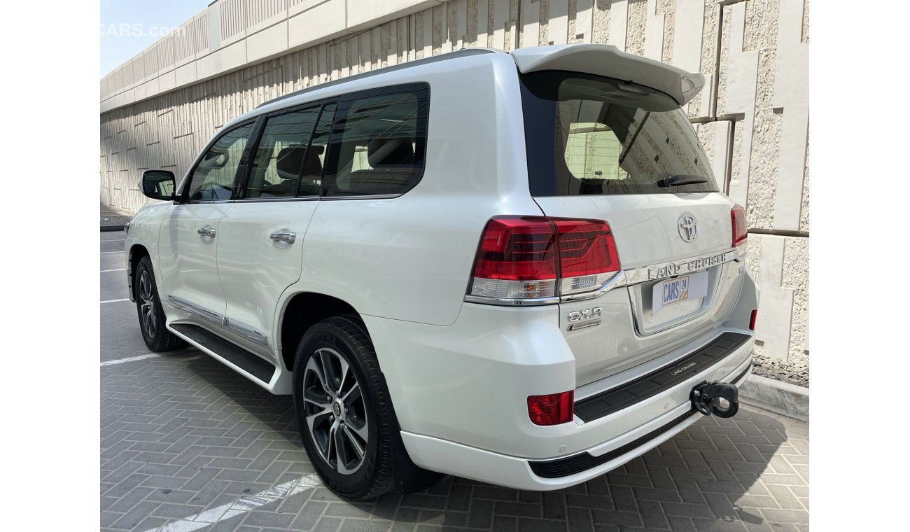 Toyota Land Cruiser 4.6L | GXR V8|  GCC | EXCELLENT CONDITION | FREE 2 YEAR WARRANTY | FREE REGISTRATION | 1 YEAR FREE I