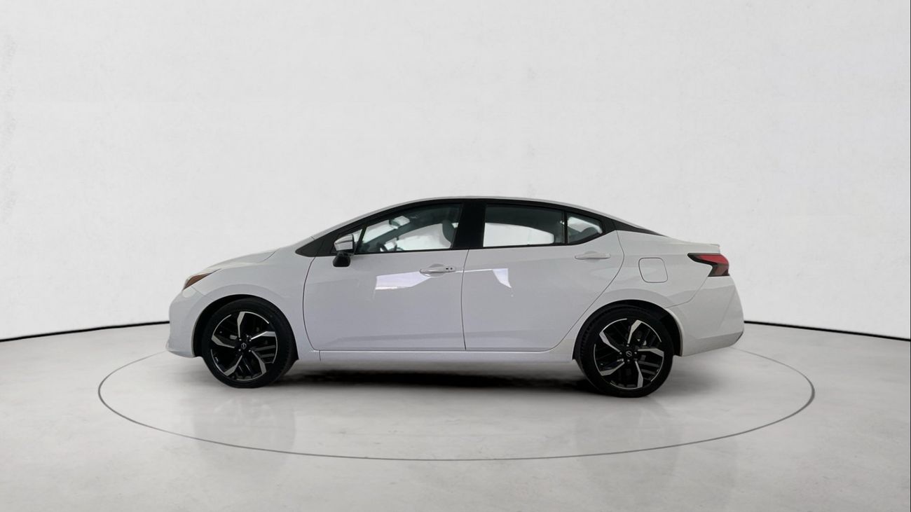 نيسان صني SL | شامل الضمان | 0 ﺪﻔﻋﺓ ﺃﻮﻟﻯ