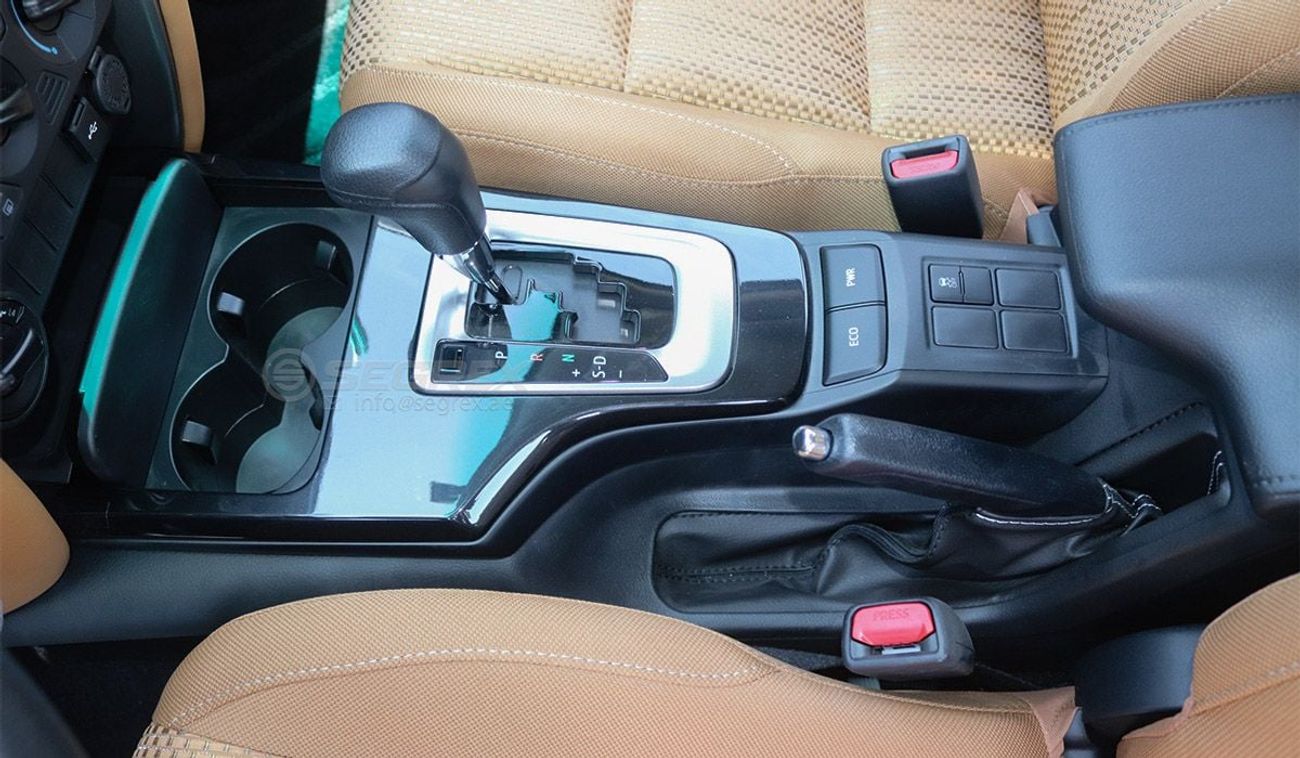 تويوتا فورتونر 2.7L Petrol 4WD 6A/T | 2026 Model | Only for Export