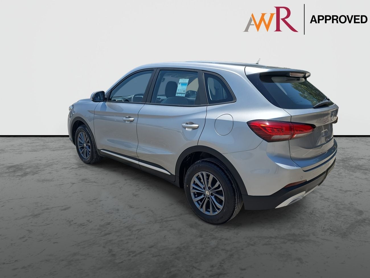 MG ZS STD 2.0