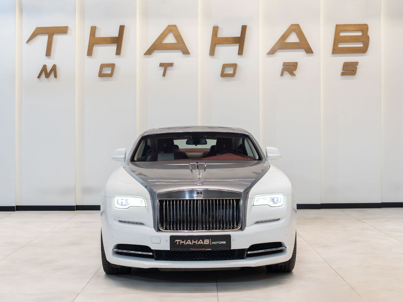 Rolls-Royce Wraith - 2020 | GCC | LOW MILEAGE | PERFECT CONDITION