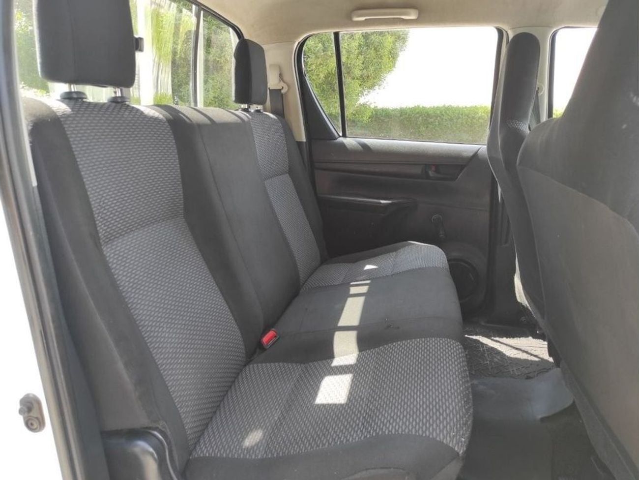 تويوتا هيلوكس Toyota Hilux 2020 single 4×2 manual petrol