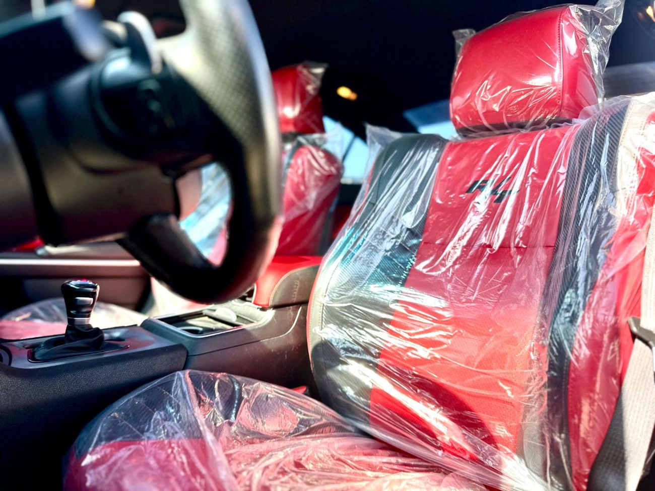 دودج تشارجر R/T 5.7L