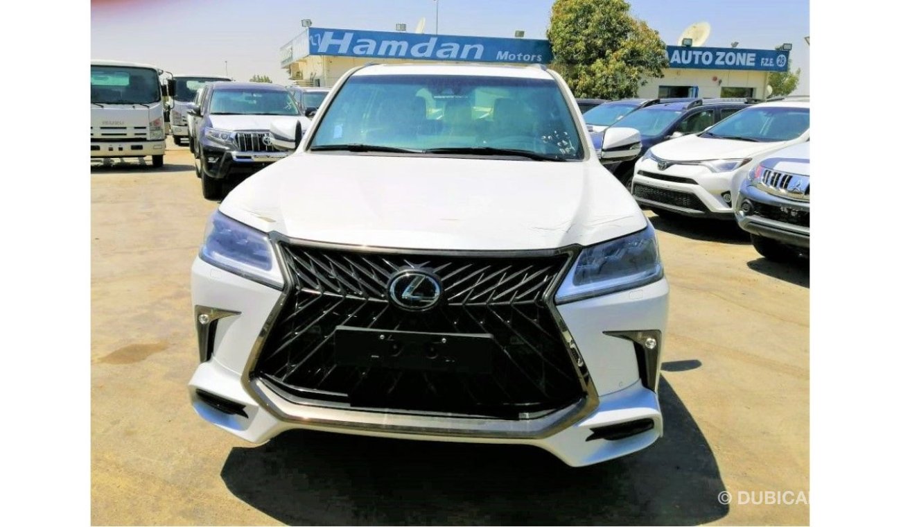 Lexus LX570 SIGNATURE  FULL OPTION