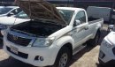 Toyota Hilux 2015 4x4 s/c