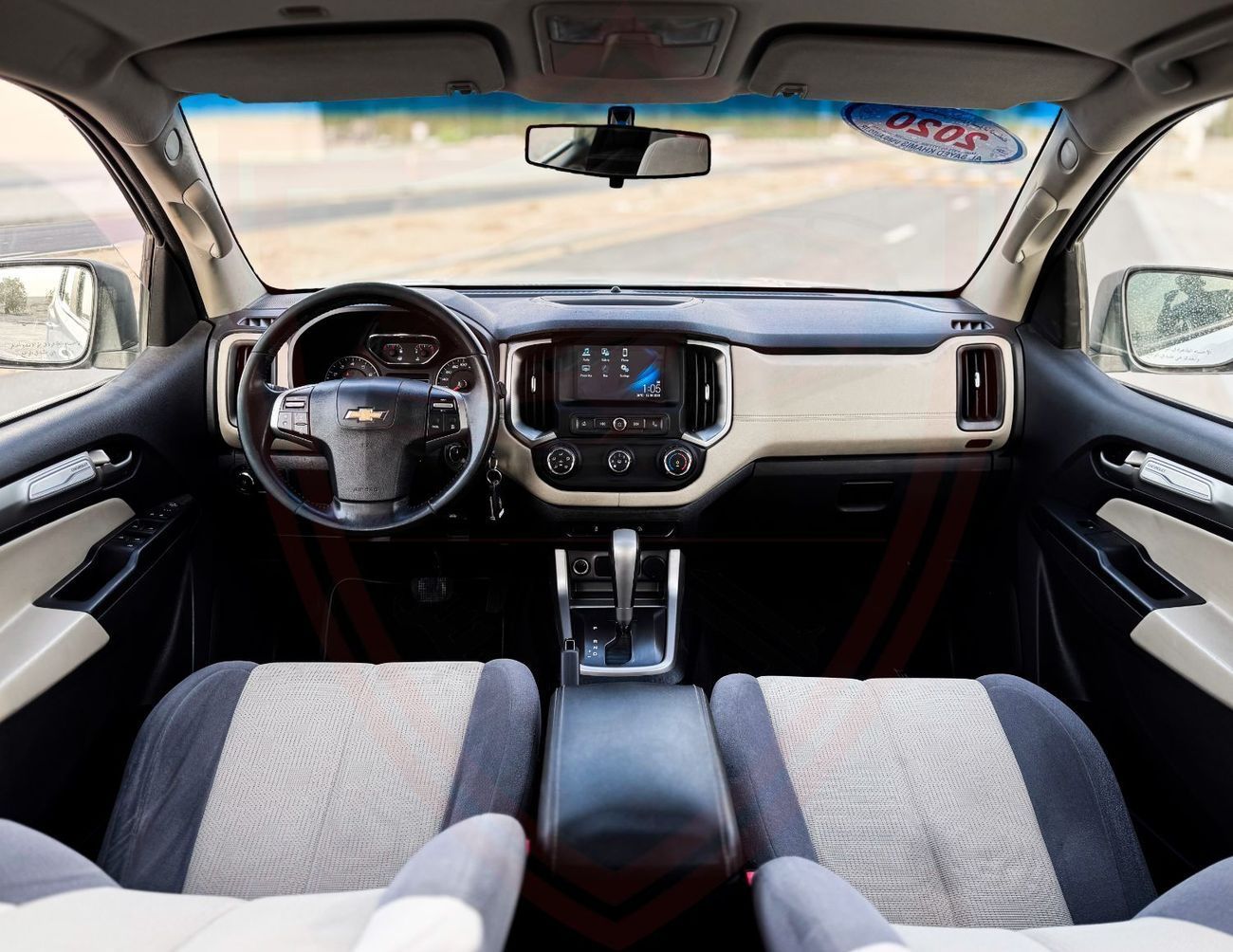 شيفروليه تريلبلازر شيفروليه تريل بليزر | 3.6 لتر | 2020 | خليجية | خالية من الحوادث | بحالة ممتازة | 581 شهرياً