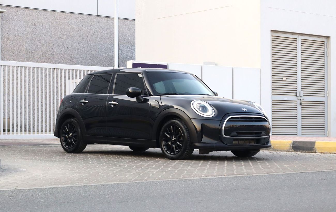 Mini Cooper Std 1.5L (5 Seater)
