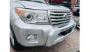 Toyota Land Cruiser VXR V8 5.7