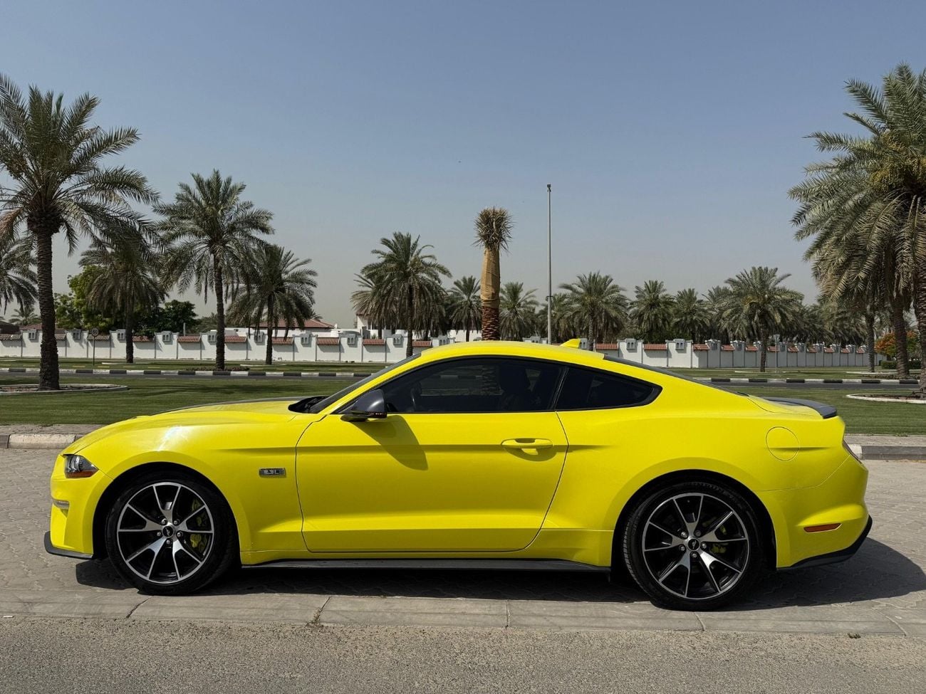 فورد موستانج High performance 2.3L