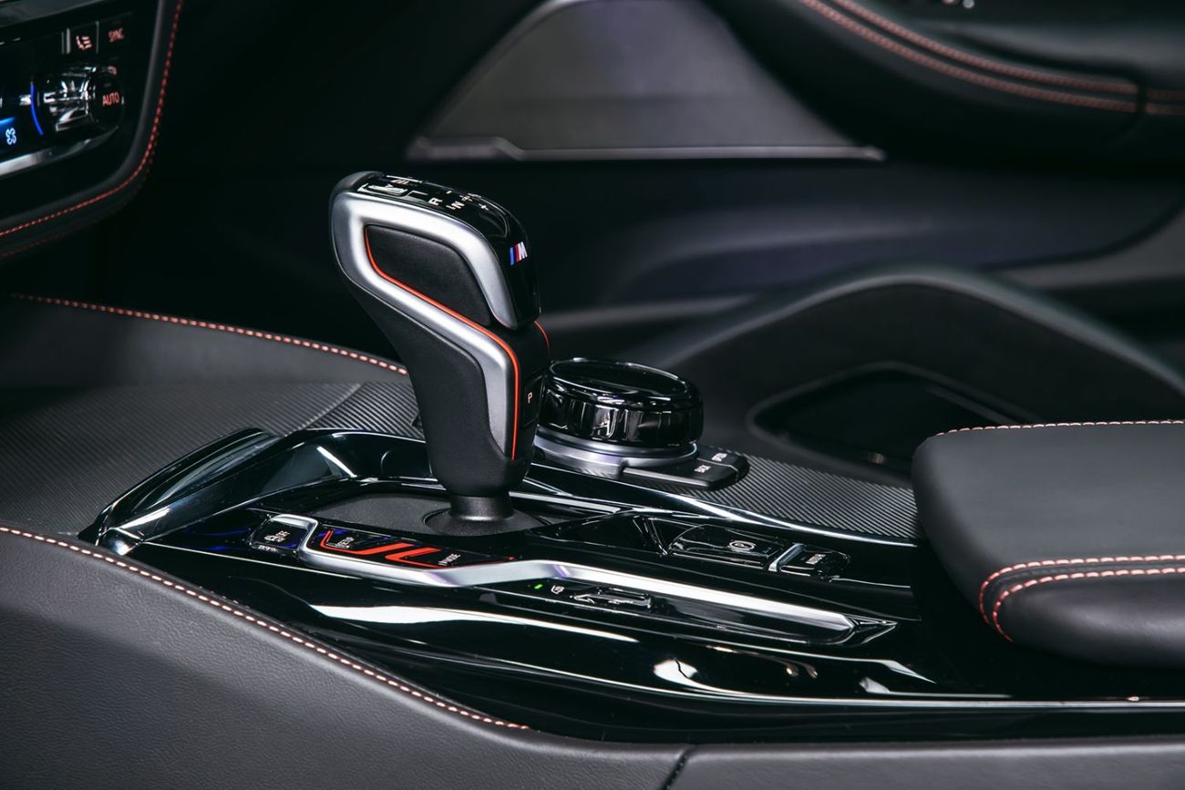 بي أم دبليو M5 Competition CS 4.4L