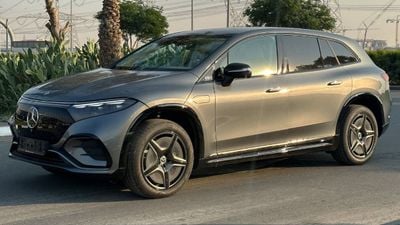 مرسيدس بنز EQS 450+ STD 4MATIC AT