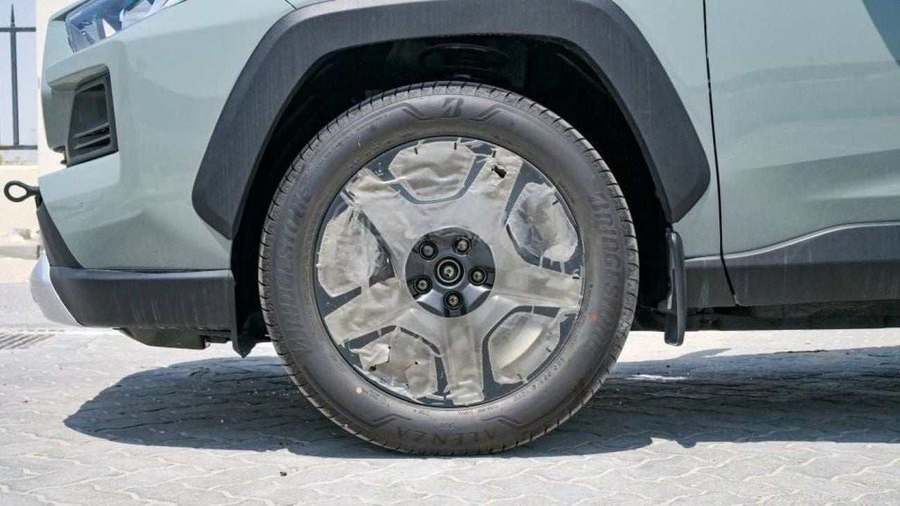 تويوتا راف ٤ TOYOTA RAV4 ADVENTURE-V AWD 2.5L 2024