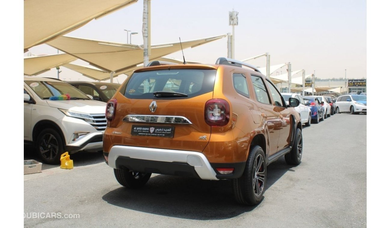 Renault Duster SE ACCIDENTS FREE - GCC - ENGINE 1600 CC - PERFECT CONDITION INSIDE OUT - ORIGINAL PAINT