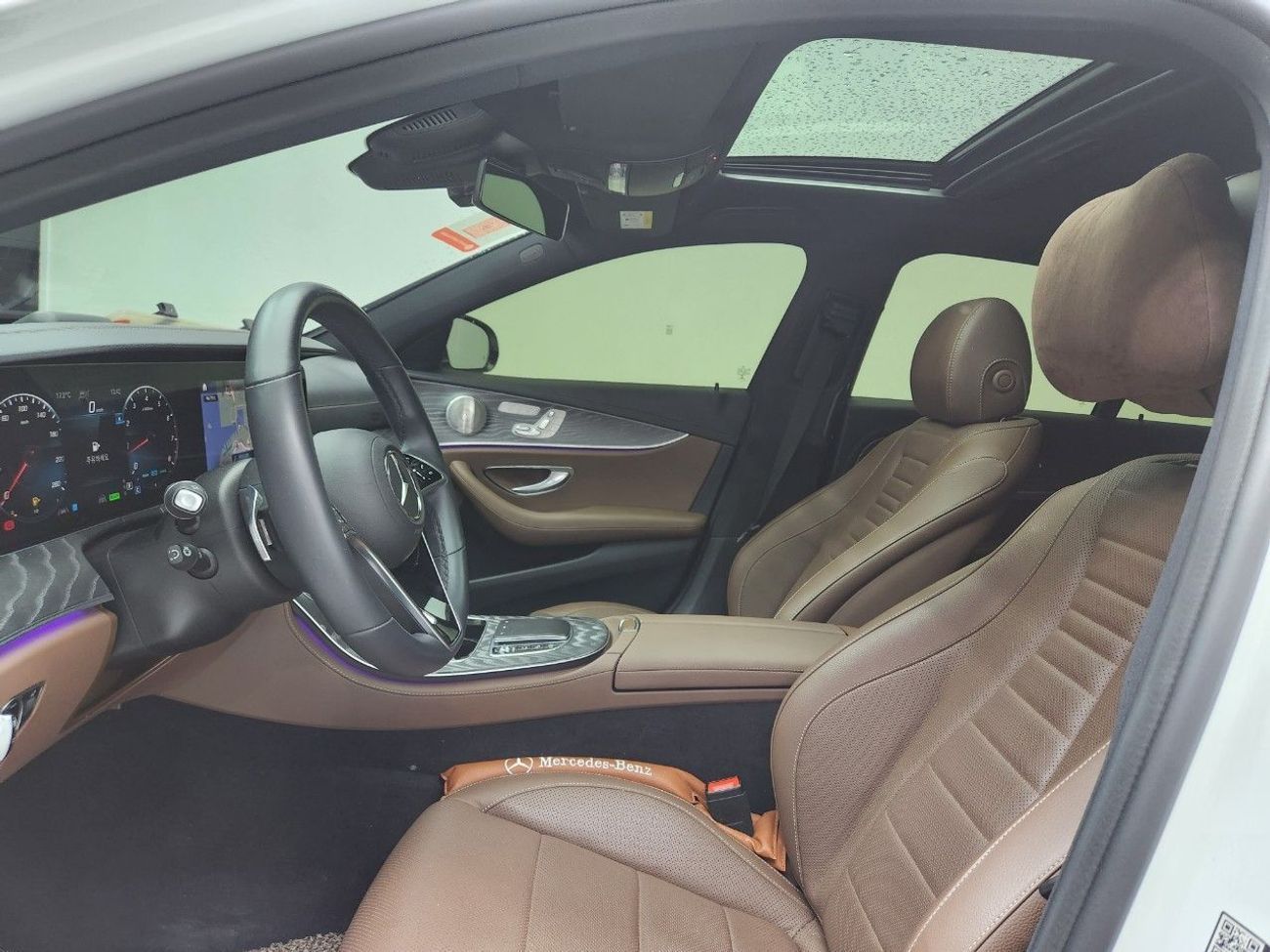 Mercedes-Benz E 350 2022 MERCEDES BENZ E (G) 3.5 E350 4 MATIC AVANTGARDE