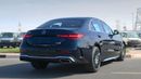 Mercedes-Benz C 200 Mercedes C200 L 2025 1.5L 4 Cylinder 170 hp  4 Doors 5 Seats Dark Night outside Black inside