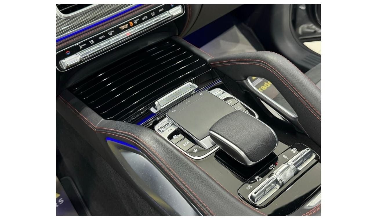 مرسيدس بنز GLE 53 AMG كوبيه 4MATIC+ 2022 Mercedes Benz GLE53 AMG Coupe, 2027 Mercedes Warranty, 4 Years Mercedes Service Pack, G