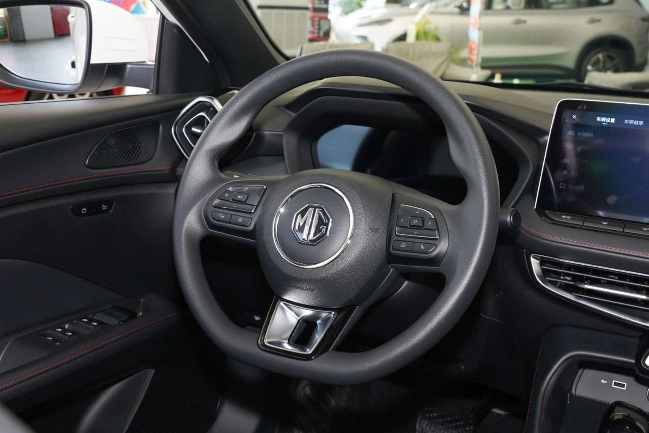 MG 5 180DVVT Global Luxury