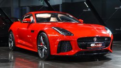 جاغوار F-Type SVR