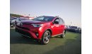 Toyota RAV4 Toyota rav 4 model 2018 USA