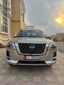 نيسان باترول