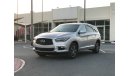 Infiniti QX60 إنفينيتي QX60 موديل 2018 بحالة ممتازة