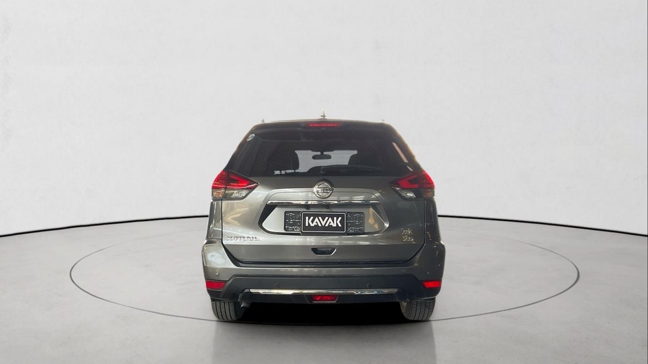 Nissan X Trail 2.5 S 4WD 5STR AUTO | Guaranteed Warranty | 0 Down Payment
