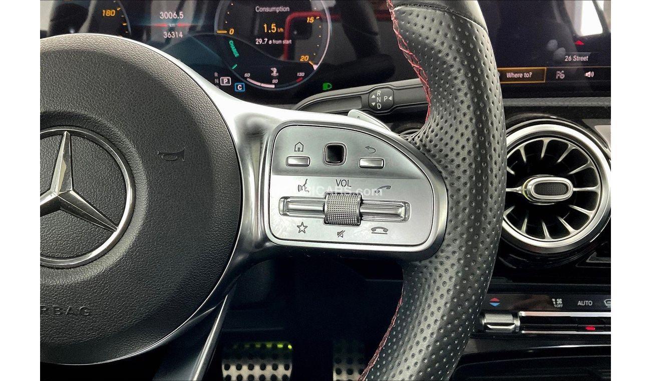 Mercedes-Benz A 250 Premium +