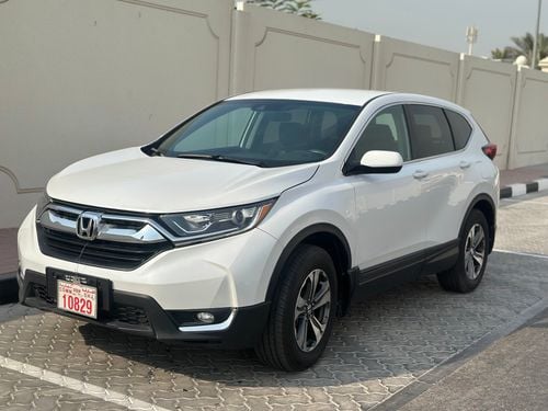 هوندا سي آر في