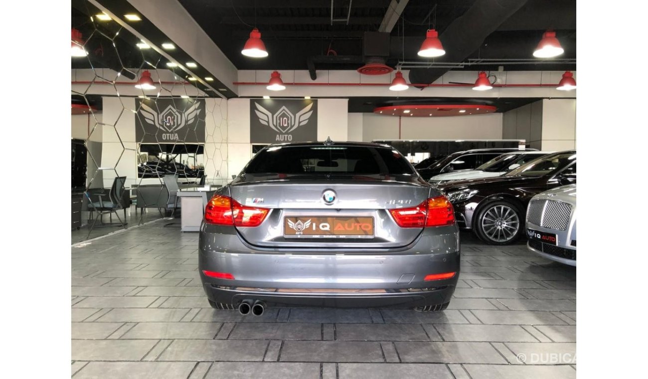 BMW 420i i MSport kit | GCC |