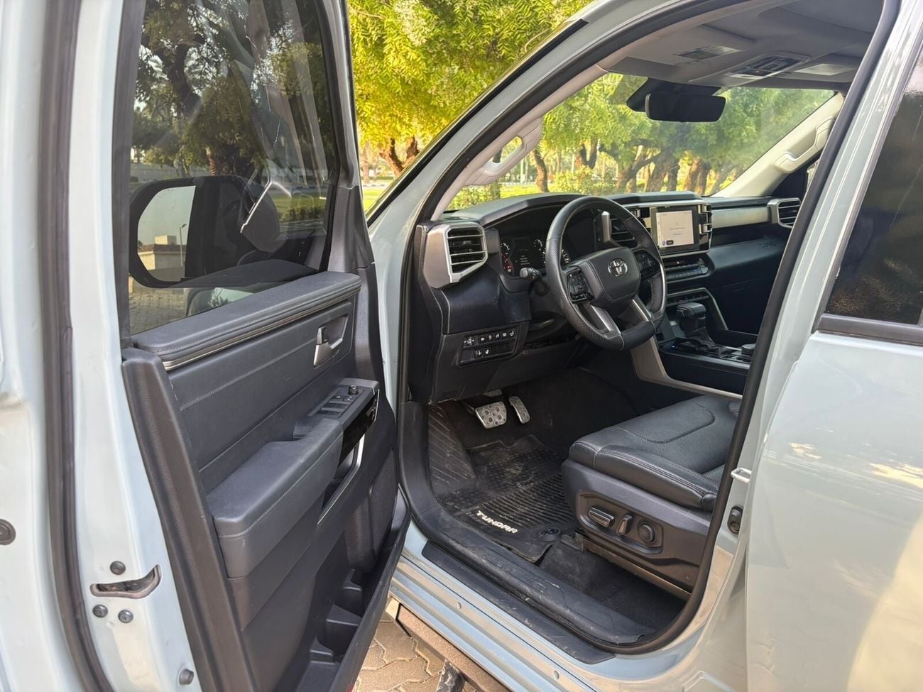 Toyota Tundra Full Option Off Road 2022 4X4
