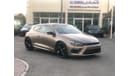 Volkswagen Scirocco Volex wagan SCIROCCO MODEL 2016 GCC car prefect condition full option panoramic roof leather seats